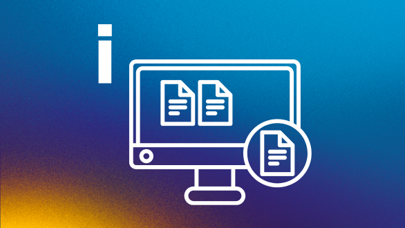 Bild zu Datenbanken und Informationen