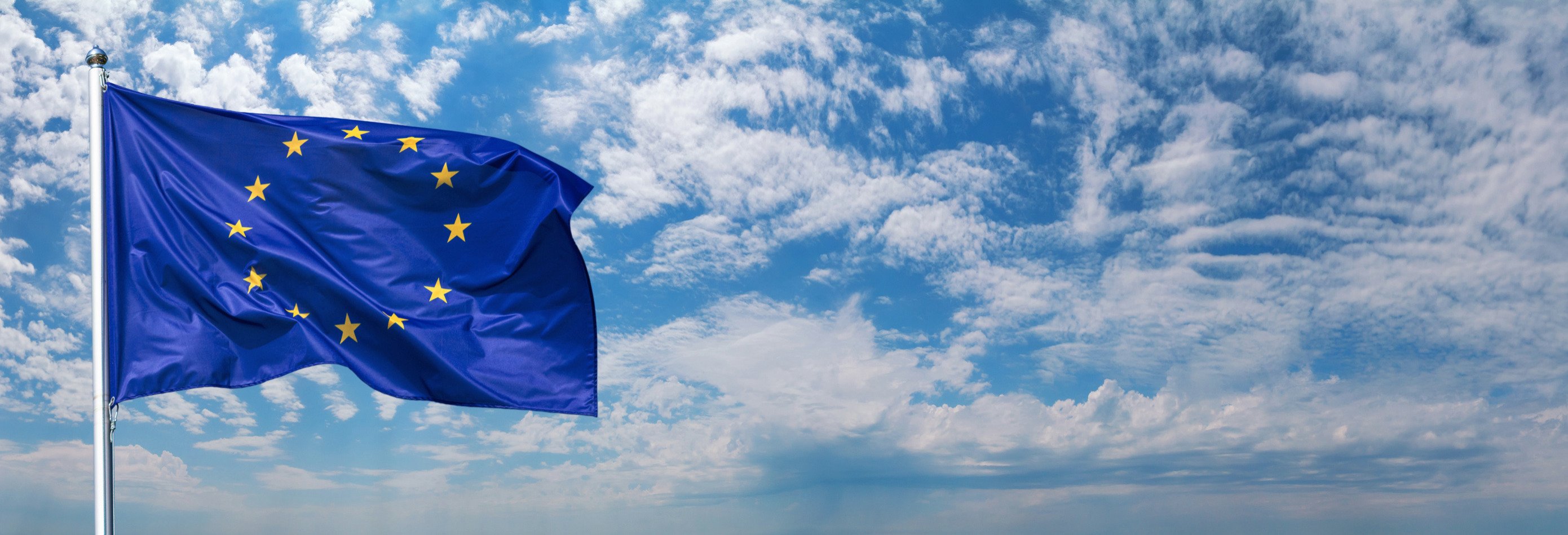 Flagge der Europäischen Union